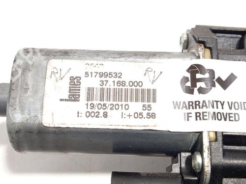 Front left window mechanism FORD KA (RU8) 1.3 TDCi | BP32116660C22 