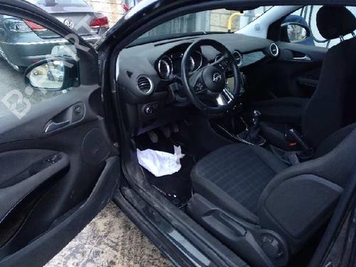 Right front driveshaft OPEL ADAM (M13) 1.4 | BP6068471M39 