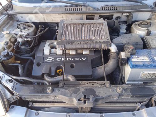 AC compressor HYUNDAI SANTA FÉ I (SM) 2.0 CRDi | BP27711218M34