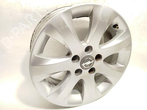 Used Rim OPEL MERIVA B MPV (S10) 1.4 (75) (100 hp) 27711208