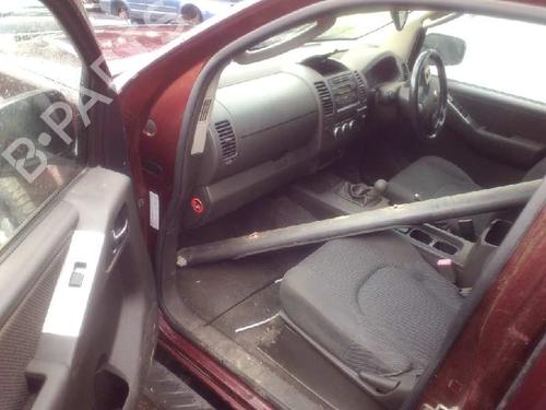 Right front brake caliper NISSAN NAVARA NP300 (D40) 2.5 dCi | BP11561370M104