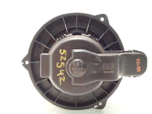 Heater blower motor KIA RIO IV (YB, SC, FB) 1.0 T-GDI 100 | BP16314450M62 