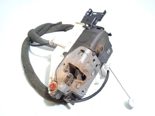 Used Rear left lock Rear left lock 14347122 14347122