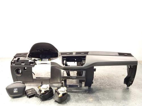 Used Airbag Kit Airbag Kit SEAT IBIZA V (KJ1, KJG) 1.0 TSI (95 hp) 9733561 9733561