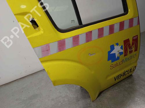 Right rear door NISSAN PATHFINDER III (R51)  | BP17212767C5 
