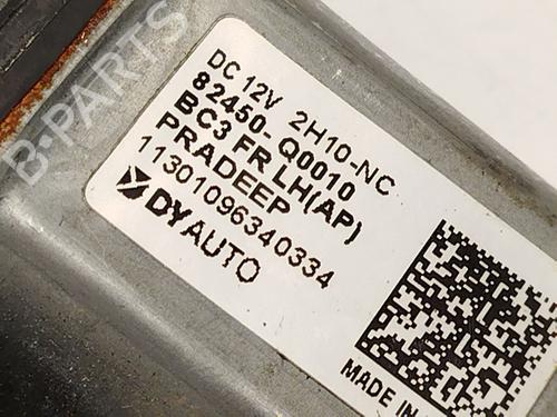Front left window mechanism HYUNDAI i20 III (BC3, BI3) 1.2 | BP32256579C22