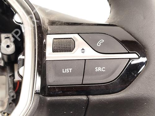 Steering wheel PEUGEOT 208 II (UB_, UP_, UW_, UJ_) 1.2 PureTech 100 | BP28973979C49 