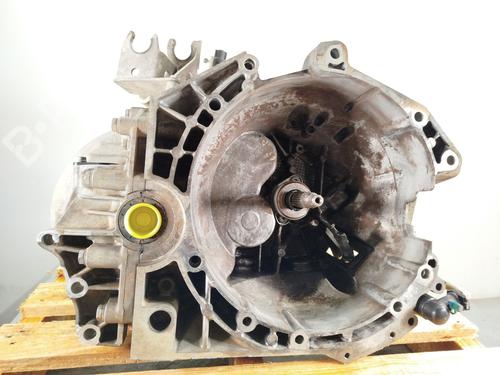 Used Gearbox CITROËN JUMPER II Van 2.2 HDi 130 (130 hp) 30574521