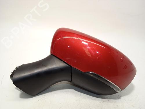 Left mirror RENAULT CLIO IV (BH_) 0.9 TCe 90 (BHNF, BHMA, BHMH, BHJK, BHJR) | BP19447480C26 