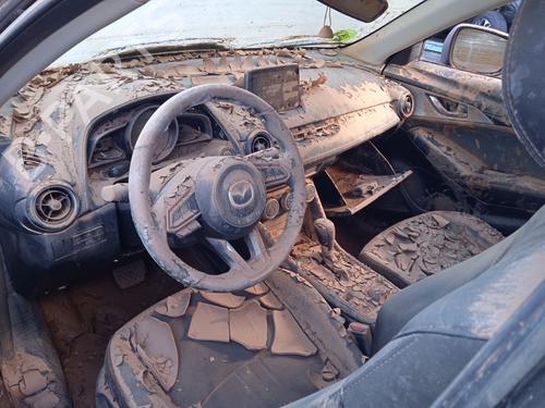 Tailgate lift support MAZDA CX-3 (DK) | BP23660554C138