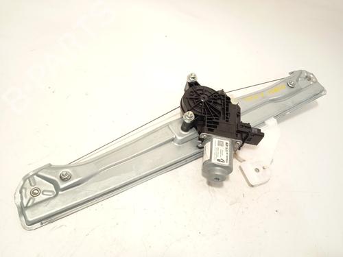 Used Front left window mechanism HYUNDAI TUCSON (NX4E, NX4A) 1.6 T-GDi (150 hp) 23033181