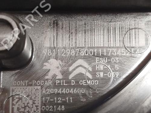 Fuel pump CITROËN BERLINGO Box Body/MPV (B9)  | BP28098323M76 