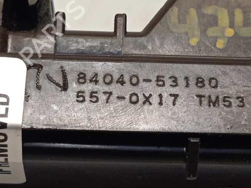 Left front window switch LEXUS IS II (_E2_) 200d (ALE20_, ALE20R) | BP9758151I27 