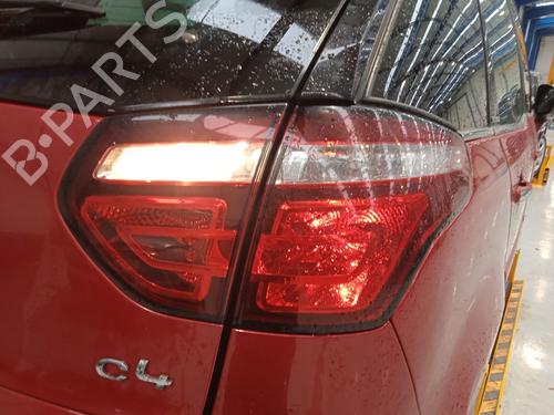 Gearbox CITROËN C4 Picasso I MPV (UD_) 1.6 HDi 110 | BP32493014M3 