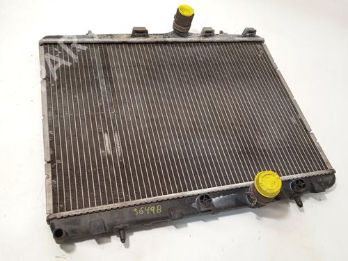Used Water radiator CITROËN C-ELYSEE (DD_) 1.6 VTi 115 (DDNFP0, DDNFP6, DDNFP9) (115 hp) 28189230