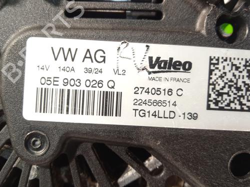 Alternator SEAT IBIZA V (KJ1, KJG) 1.0 TSI | BP29938399M7 - Image 4