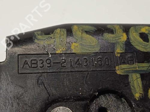 Rear right lock FORD RANGER (TKE) 2.0 EcoBlue 4x4 | BP8243913C99