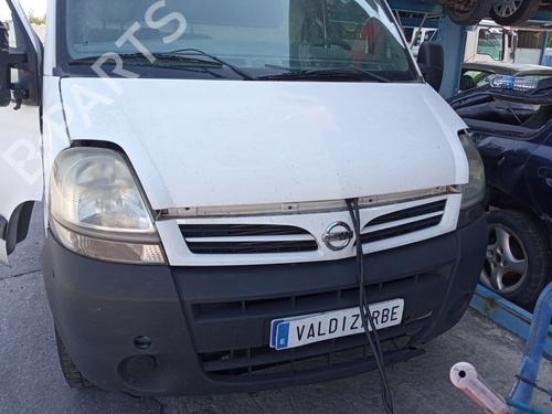 Used Parts NISSAN INTERSTAR Van (X70) dCi 120 (120 hp) 2885262