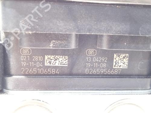 ABS pump VW POLO VI (AW1, BZ1, AE1) 2.0 GTI | BP28162012M43  - Image 6