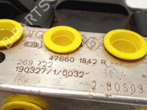 ABS pump RENAULT CAPTUR I (J5_, H5_)  | BP20717231M43 