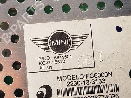 Radio MINI MINI (F55) One D | BP30508824E6 