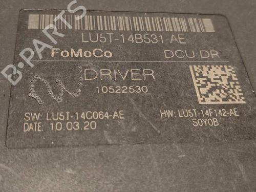 Electronic module FORD FIESTA VII (HJ, HF) | BP12544989M83