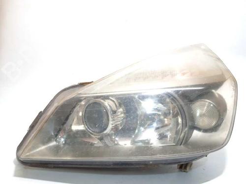 Used Left headlight RENAULT ESPACE IV (JK0/1_) 3.0 dCi (JK0J, JK0V) (177 hp) 9215052