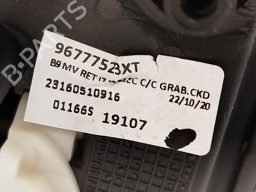 Left mirror CITROËN BERLINGO MULTISPACE (B9) 1.2 PureTech 110 | BP26209095C26