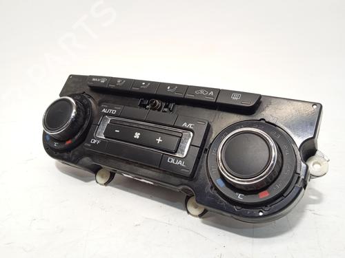Climate control SKODA YETI (5L) 1.4 TSI | BP27675720I5 - Image 2