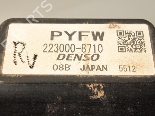 Water radiator MAZDA CX-5 (KF) 2.5 AWD | BP28450831M31 