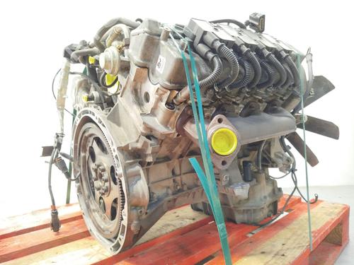 Used Engine MERCEDES-BENZ M-CLASS (W163) ML 430 (163.172) (272 hp) 23431404