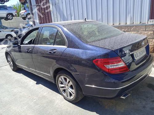 Left rear door MERCEDES-BENZ C-CLASS (W204)  | BP10389442C4 