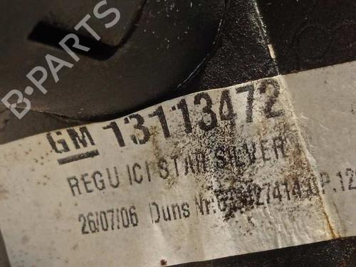 Left mirror OPEL MERIVA A MPV (X03)  | BP9306525C26 