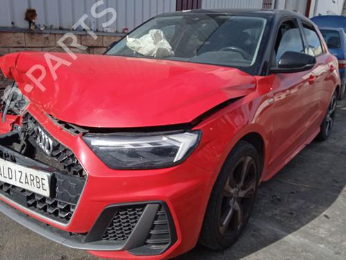 Gear lever AUDI A1 Sportback (GBA) 25 TFSI | BP30060220M90