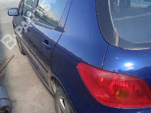 Left headlight PEUGEOT 307 (3A/C) 2.0 16V | BP10487331C28  - Image 8