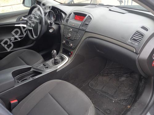 Steering rack OPEL INSIGNIA A (G09) 2.0 CDTI (68) | BP22927542M22 