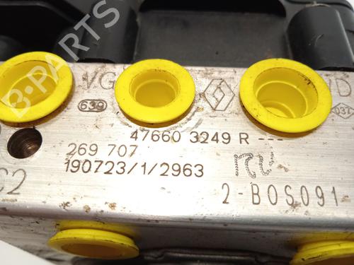 ABS pump DACIA SANDERO II  | BP20698140M43