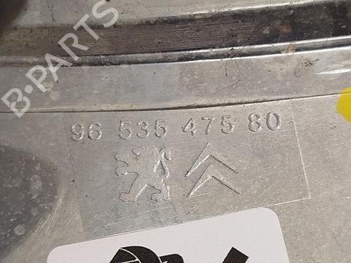 Left taillight CITROËN C4 Picasso I MPV (UD_) 2.0 HDi 138 | BP30969353C34