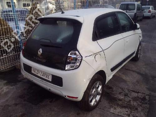 Electronic module RENAULT TWINGO III (BCM_, BCA_) 1.0 SCe 70 | BP1138874M83 