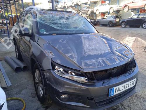 Climate control VW TIGUAN (5N_)  | BP16403632I5 