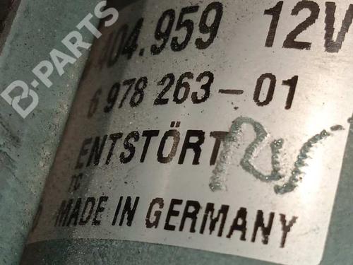Front wiper motor BMW 3 Convertible (E93) 325 d | BP10512827M29 