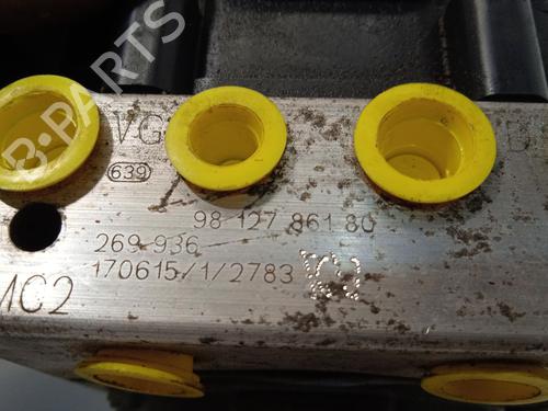 ABS pump CITROËN C4 Picasso II 1.6 BlueHDi 120 | BP28838239M43 