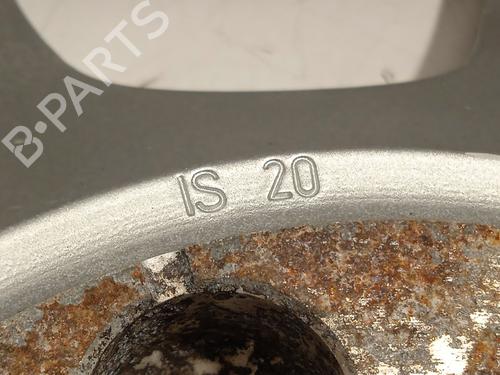 Rim BMW 5 (E60) 530 i | BP19286871C45 