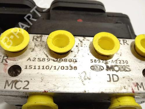 ABS pump KIA CEE'D (JD)  | BP11682201M43 