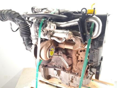 Engine RENAULT MEGANE III Hatchback (BZ0/1_, B3_)  | BP30168160M1 