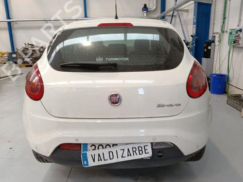 Left front window switch FIAT BRAVO II (198_) 1.6 D Multijet (198AXH1B) | BP36155621I27 - Image 29