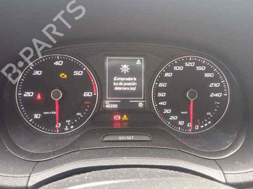 Instrument cluster SEAT IBIZA IV (6J5, 6P1) 1.4 TDI | BP7677397C47 