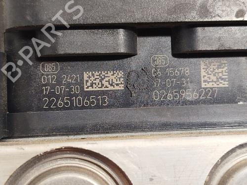 ABS pump MERCEDES-BENZ VITO Tourer (W447) 114 CDI / 114 BlueTEC (447.701, 447.703, 447.705) | BP28167917M43 