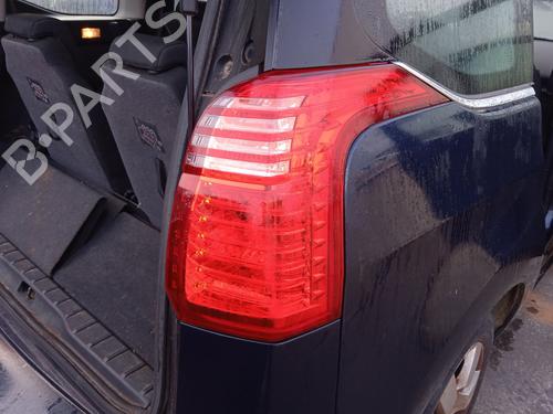 Display monitor PEUGEOT 5008 (0U_, 0E_) 1.6 HDi | BP24888438C48 