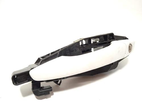 Front left exterior door handle PEUGEOT 208 II (UB_, UP_, UW_, UJ_) 1.2 PureTech 75 (75 hp) 17567977